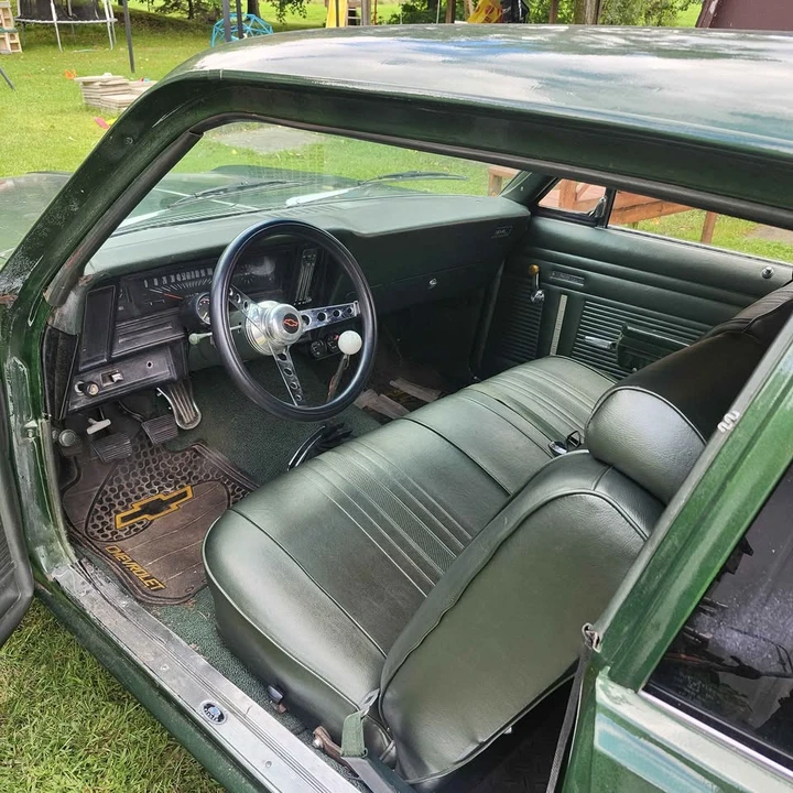 1970 Chevrolet Nova 3rd Gen - Image 4 of 19