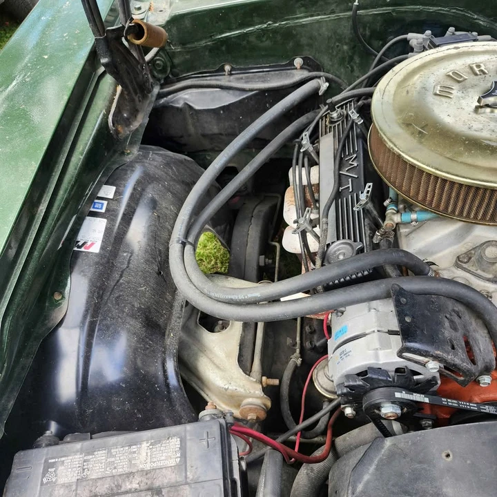 1970 Chevrolet Nova 3rd Gen - Image 10 of 19