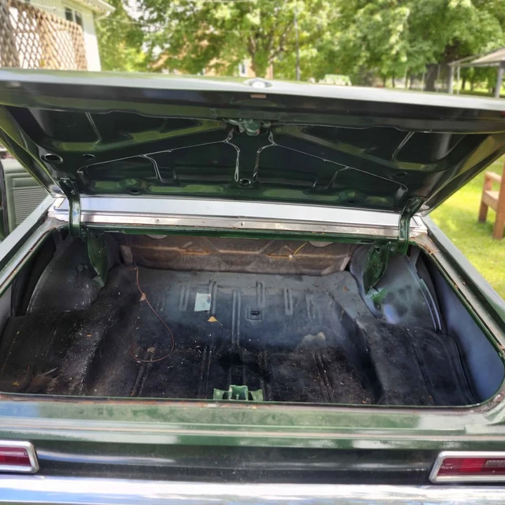 1970 Chevrolet Nova 3rd Gen - Image 19 of 19