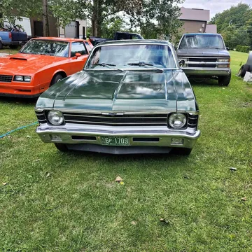1970 Chevrolet Nova