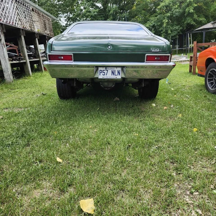 1970 Chevrolet Nova 3rd Gen - Image 3 of 19