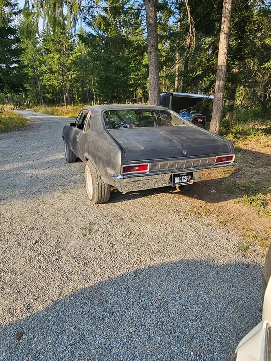 1970 Chevrolet Nova 3rd Gen - Image 4 of 9