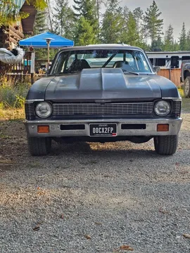 1970 Chevrolet Nova
