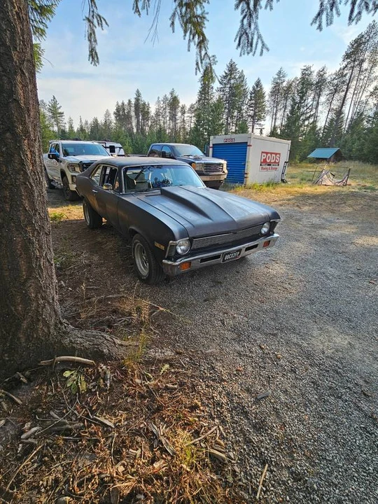 1970 Chevrolet Nova 3rd Gen - Image 7 of 9