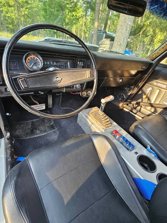 1970 Chevrolet Nova 3rd Gen - Image 9 of 9