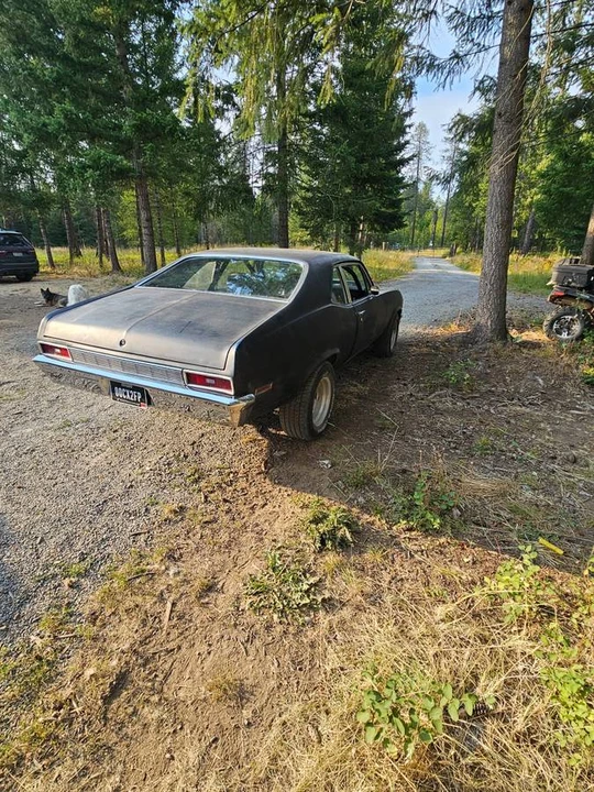 1970 Chevrolet Nova 3rd Gen - Image 6 of 9