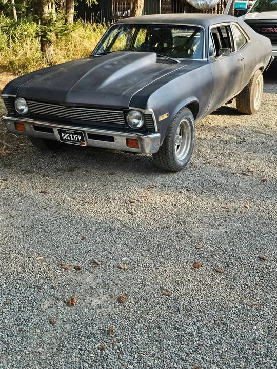 1970 Chevrolet Nova 3rd Gen - Image 2 of 9