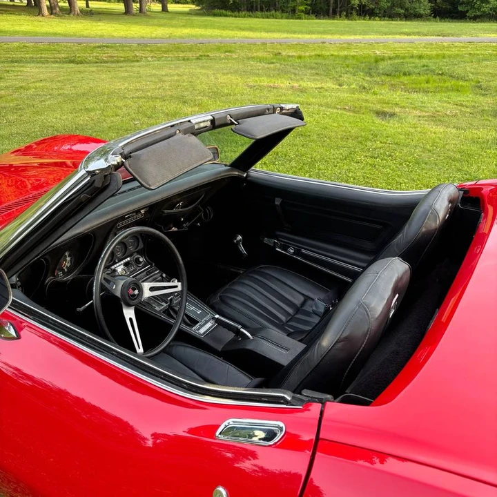 1970 Chevrolet Corvette C3 - Image 10 of 17