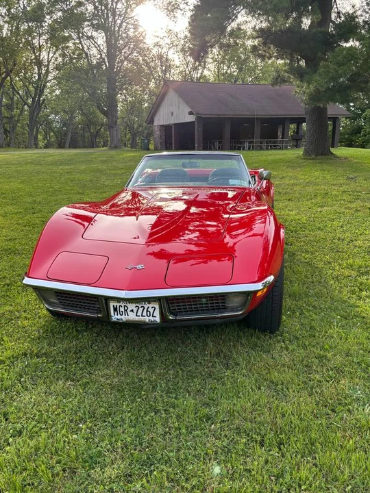 1970 Chevrolet Corvette C3 - Image 7 of 17