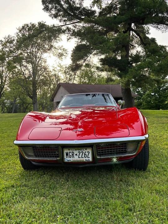 1970 Chevrolet Corvette C3 - Image 6 of 17