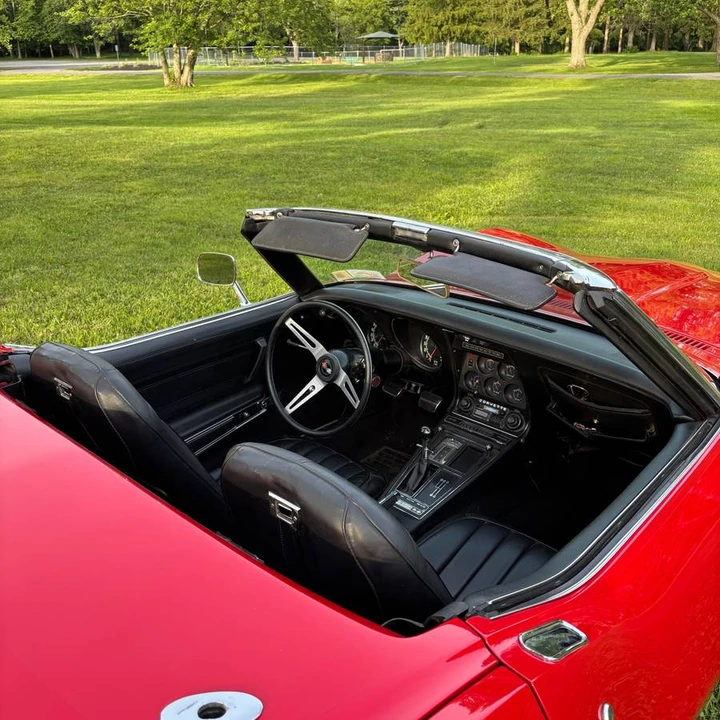 1970 Chevrolet Corvette C3 - Image 11 of 17
