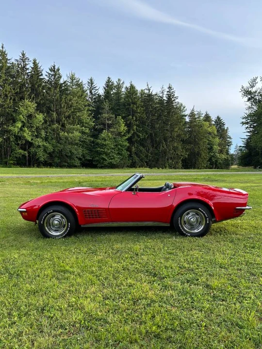 1970 Chevrolet Corvette C3 - Image 9 of 17