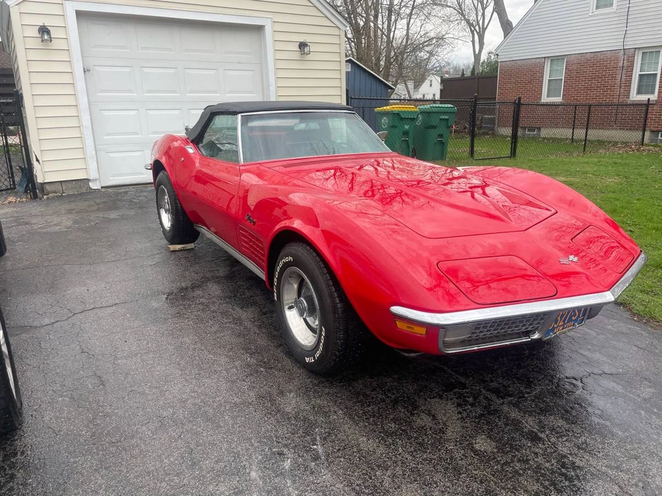 1970 Chevrolet Corvette C3 - Image 13 of 17