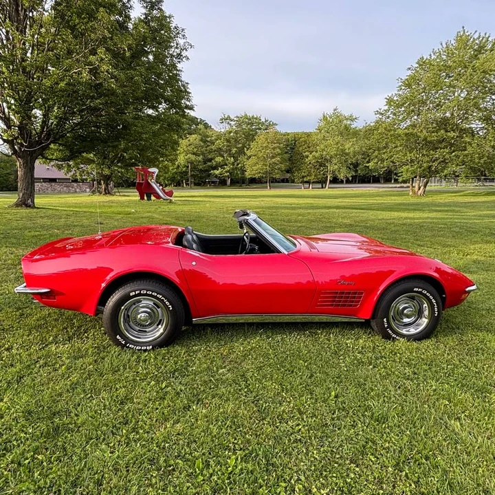 1970 Chevrolet Corvette C3 - Image 5 of 17