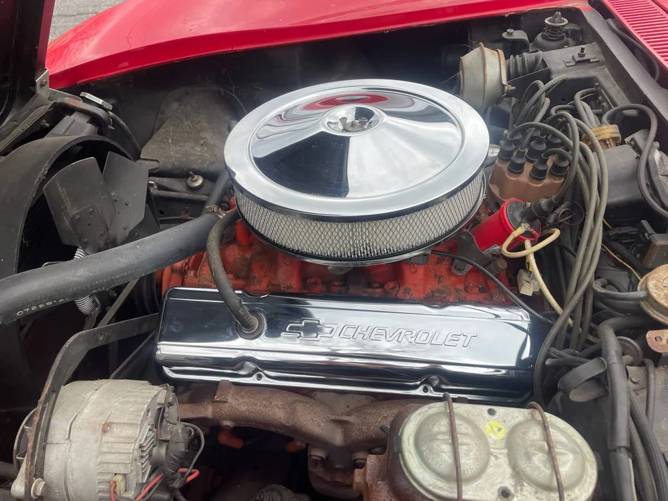 1970 Chevrolet Corvette C3 - Image 14 of 17