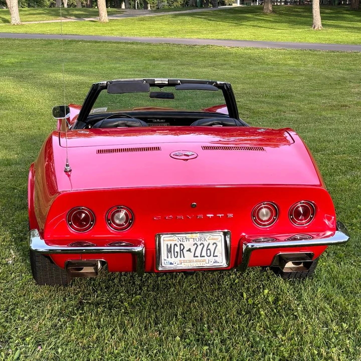 1970 Chevrolet Corvette C3 - Image 4 of 17