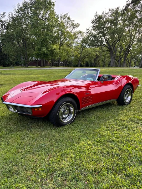 1970 Chevrolet Corvette C3 - Image 8 of 17