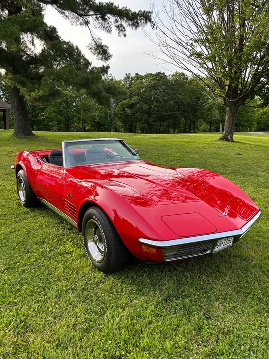 1970 Chevrolet Corvette C3 - Image 2 of 17