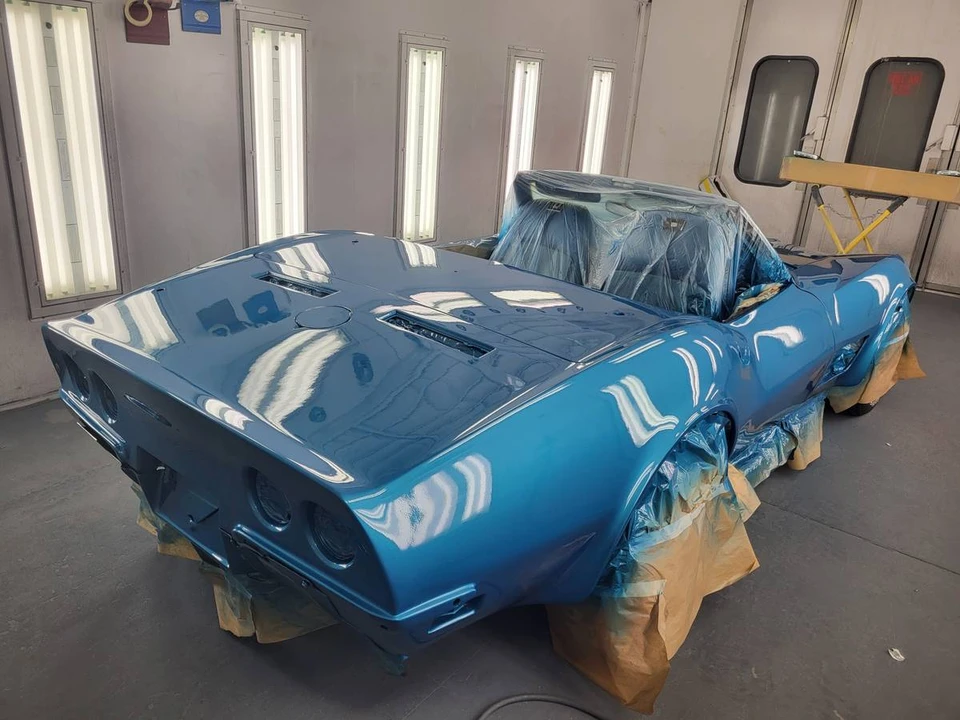 1970 Chevrolet Corvette C3 - Image 12 of 17