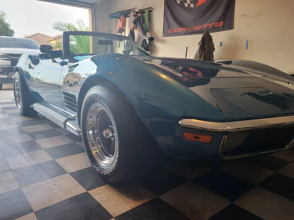 1970 Chevrolet Corvette C3 - Image 5 of 17