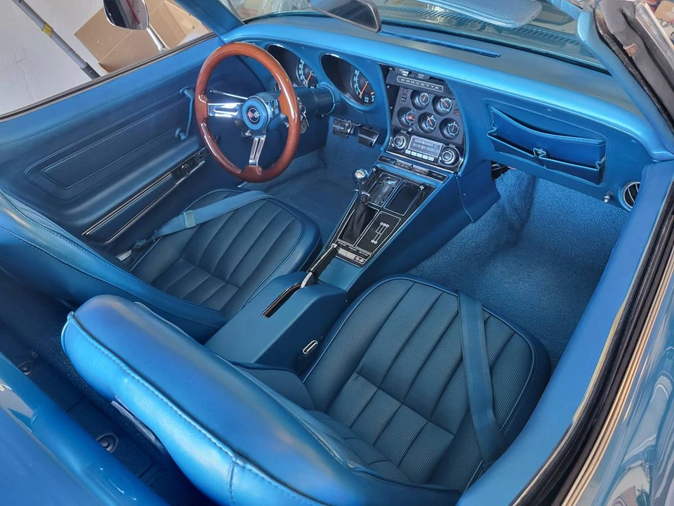 1970 Chevrolet Corvette C3 - Image 13 of 17