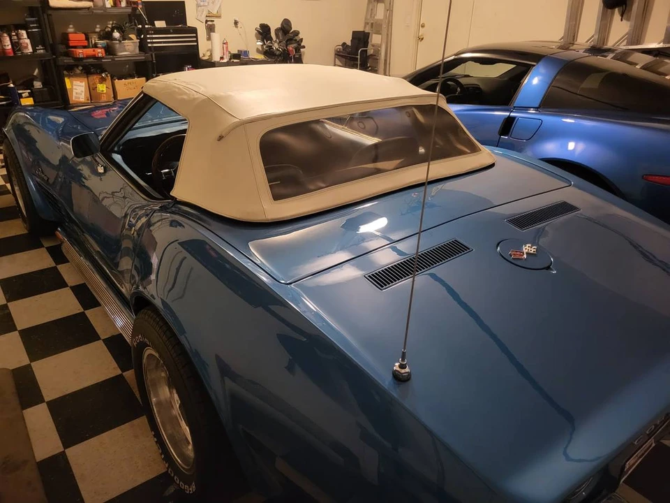 1970 Chevrolet Corvette C3 - Image 9 of 17
