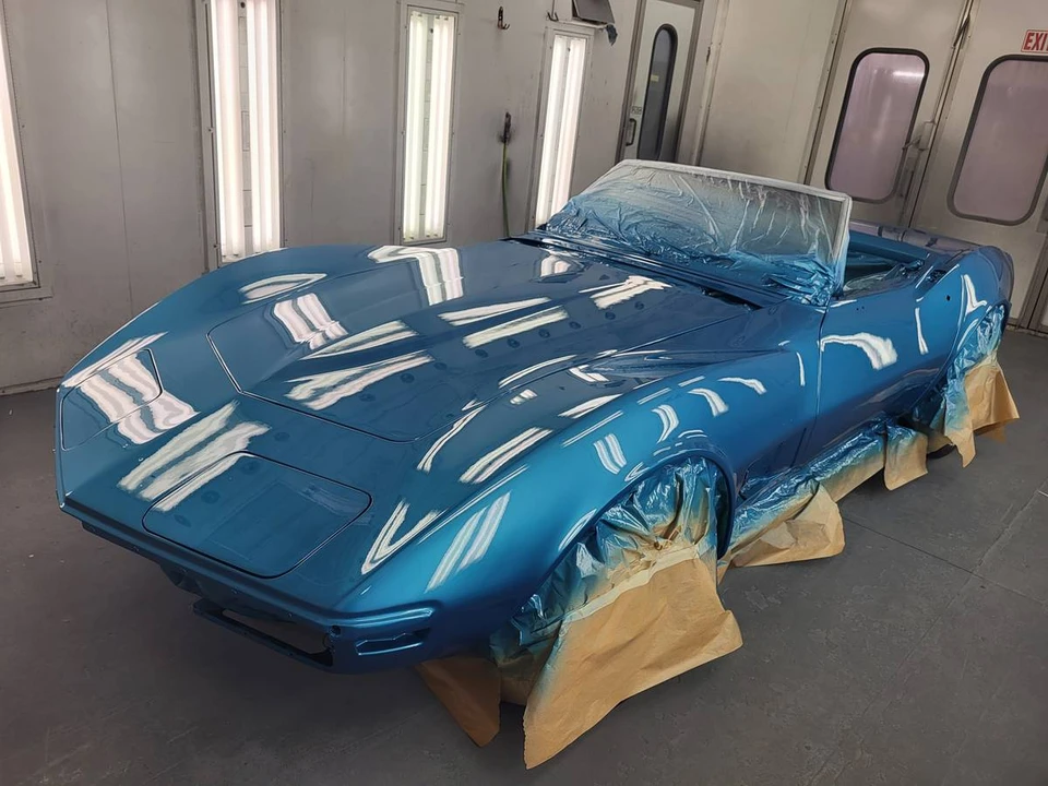 1970 Chevrolet Corvette C3 - Image 11 of 17