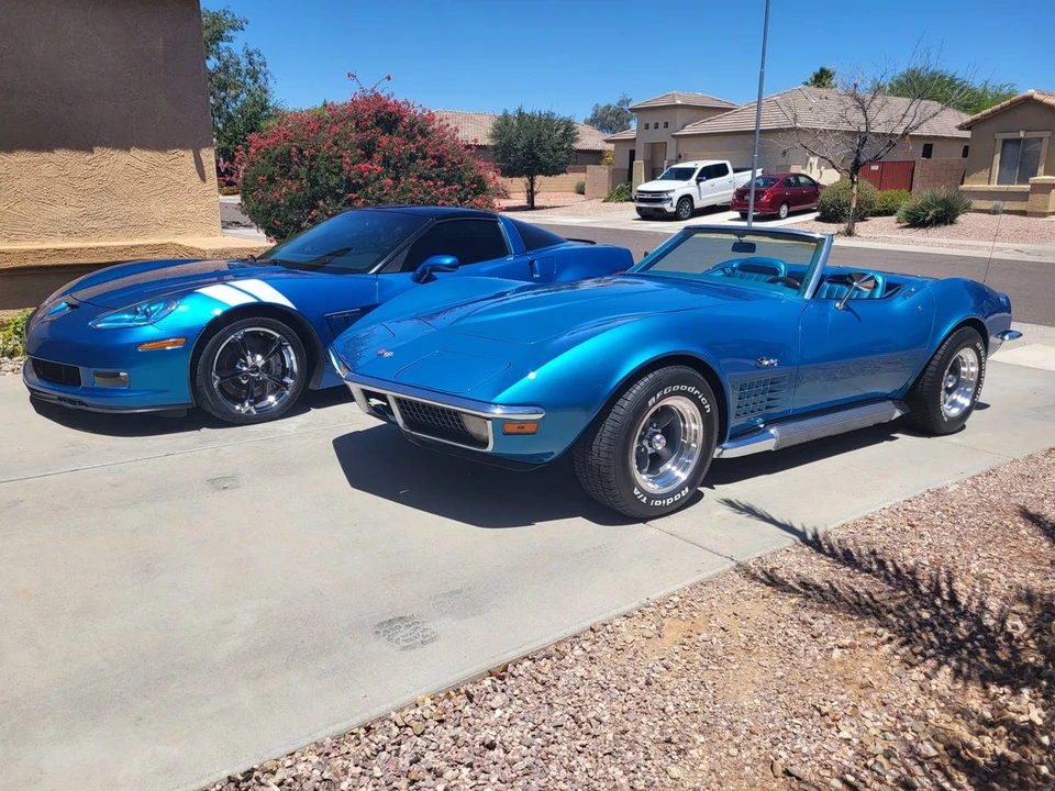 1970 Chevrolet Corvette C3 - Image 2 of 17