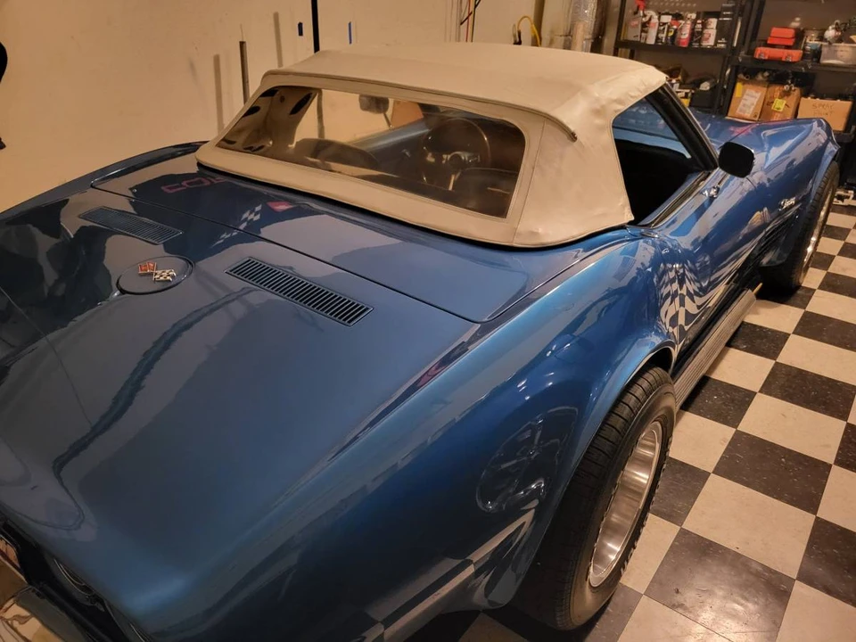 1970 Chevrolet Corvette C3 - Image 10 of 17