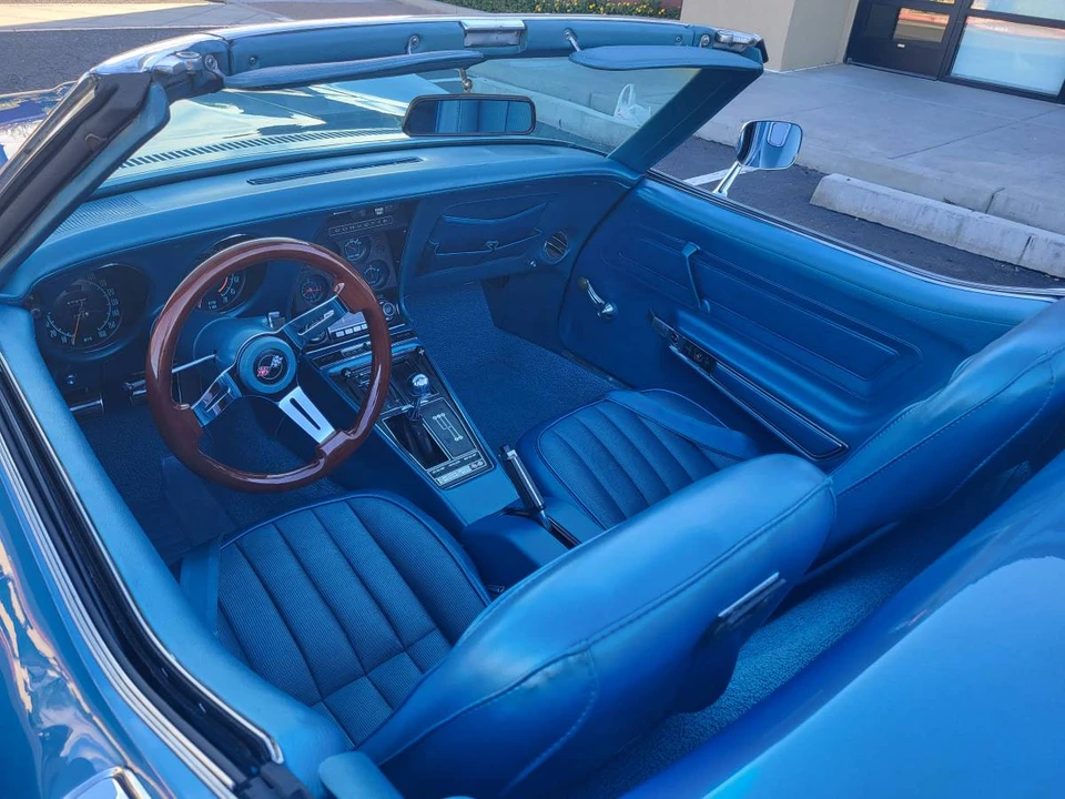 1970 Chevrolet Corvette C3 - Image 14 of 17