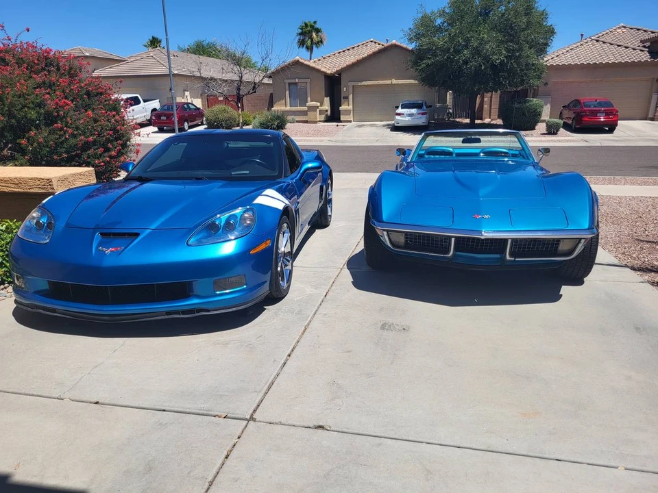 1970 Chevrolet Corvette C3 - Image 3 of 17