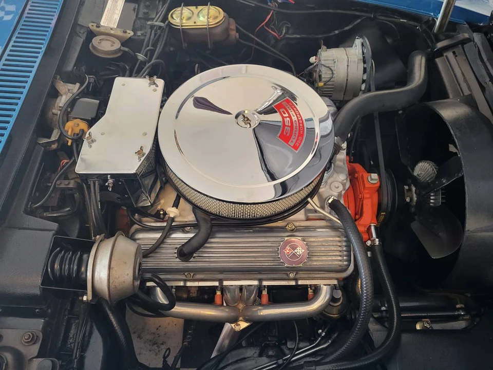 1970 Chevrolet Corvette C3 - Image 8 of 17