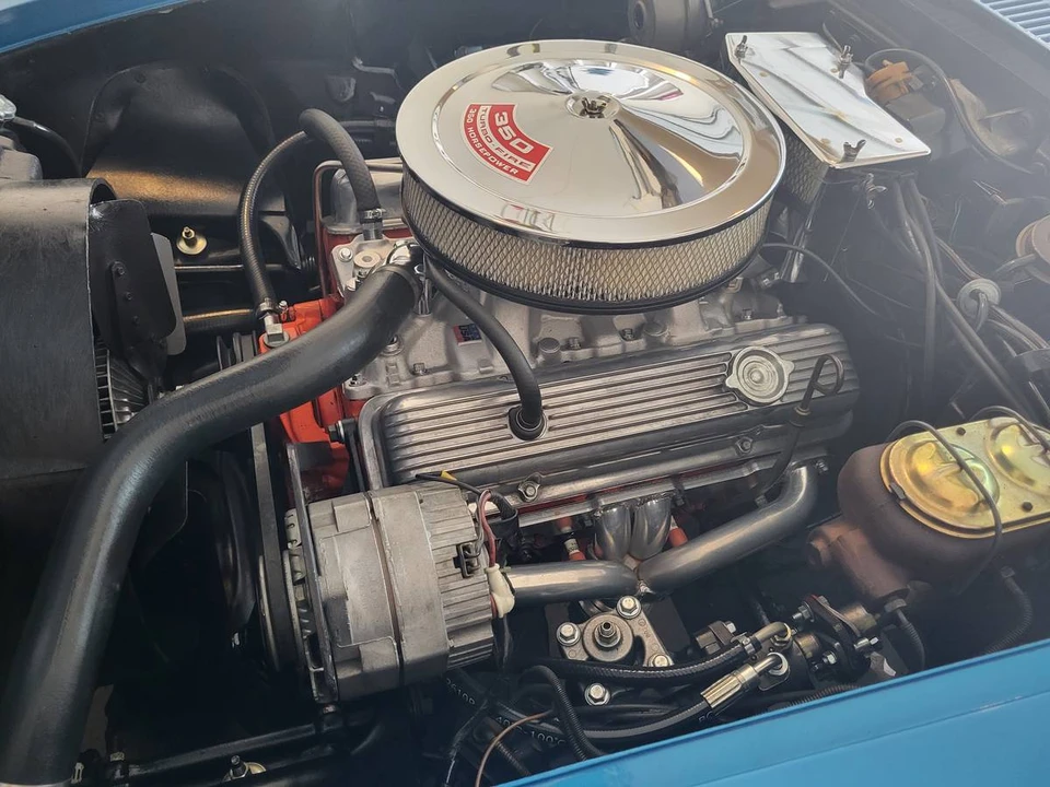 1970 Chevrolet Corvette C3 - Image 7 of 17