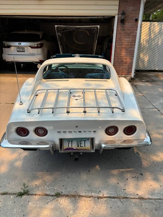1970 Chevrolet Corvette C3 - Image 4 of 15