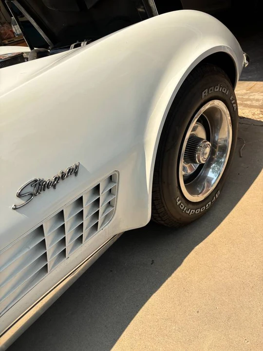 1970 Chevrolet Corvette C3 - Image 13 of 15
