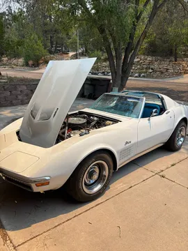 1970 Chevrolet Corvette Stingray 454