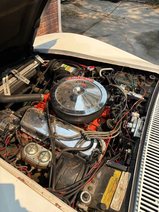 1970 Chevrolet Corvette C3 - Image 2 of 15