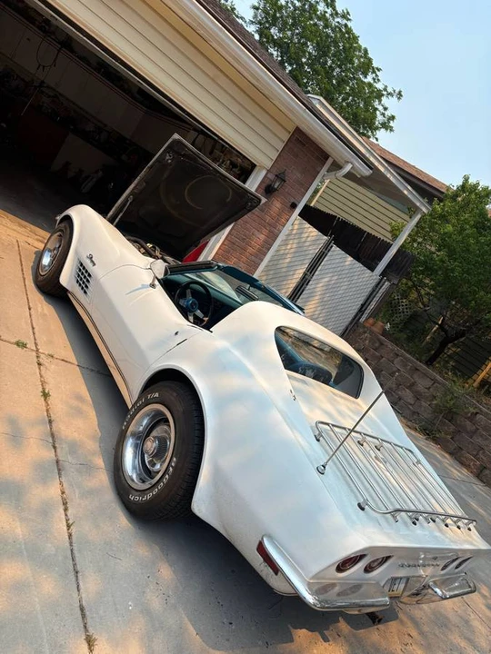 1970 Chevrolet Corvette C3 - Image 3 of 15