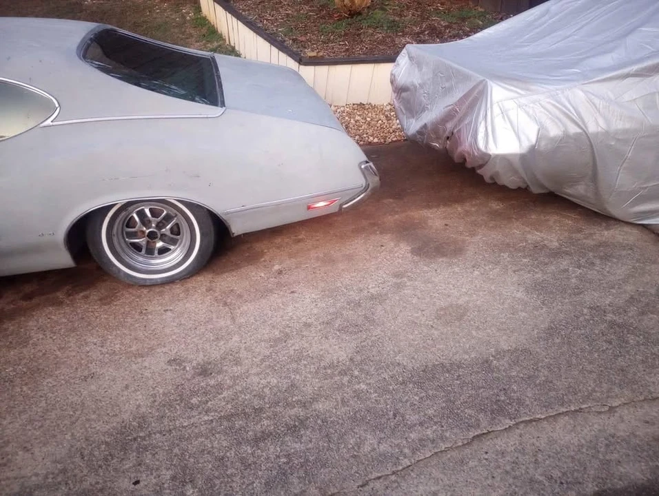 1970 Oldsmobile Cutlass 3rd Gen - Image 8 of 9