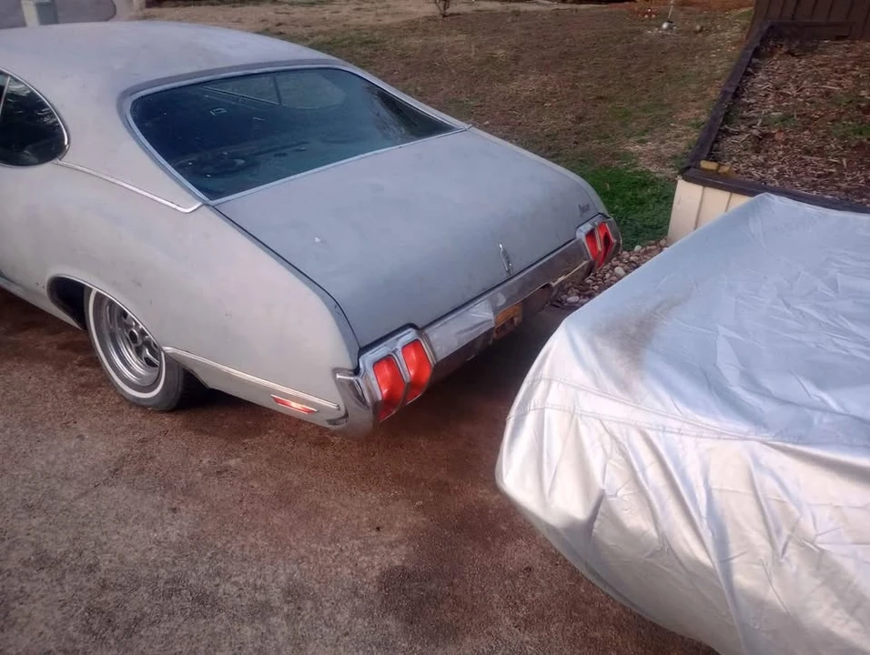 1970 Oldsmobile Cutlass 3rd Gen - Image 7 of 9