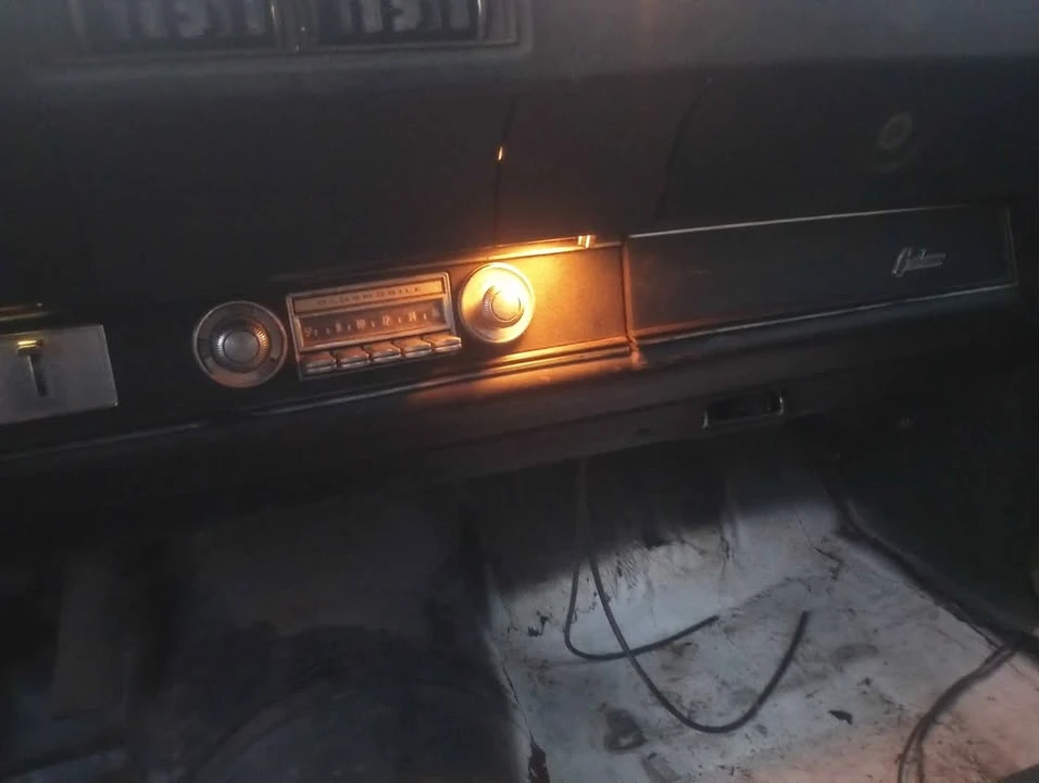 1970 Oldsmobile Cutlass 3rd Gen - Image 6 of 9