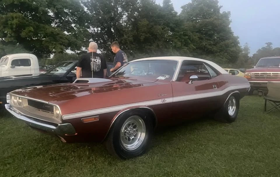 1970 Dodge Challenger 1st Gen - Image 3 of 9