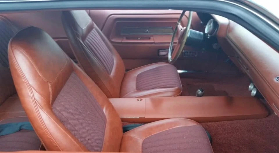 1970 Dodge Challenger 1st Gen - Image 9 of 9