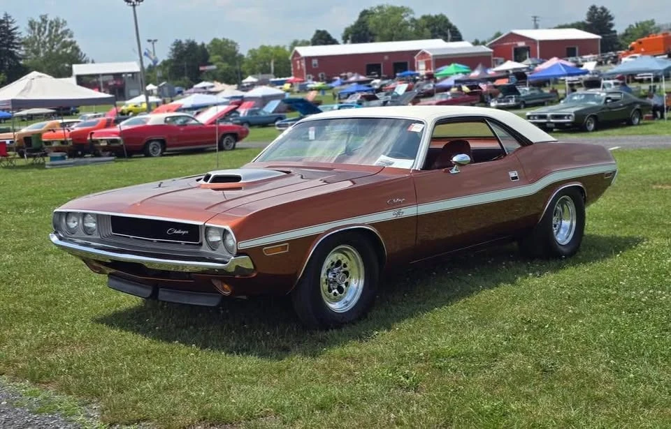 1970 Dodge Challenger 1st Gen - Image 5 of 9