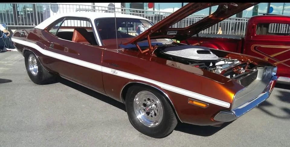1970 Dodge Challenger 1st Gen - Image 2 of 9