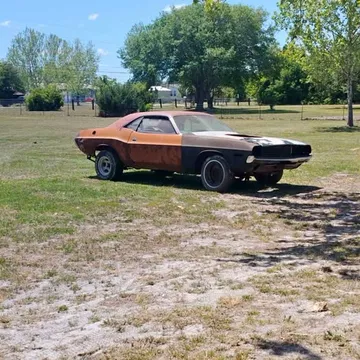 1970 Dodge Challenger