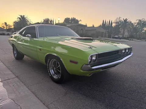 1970 Dodge Challenger R/T SE
