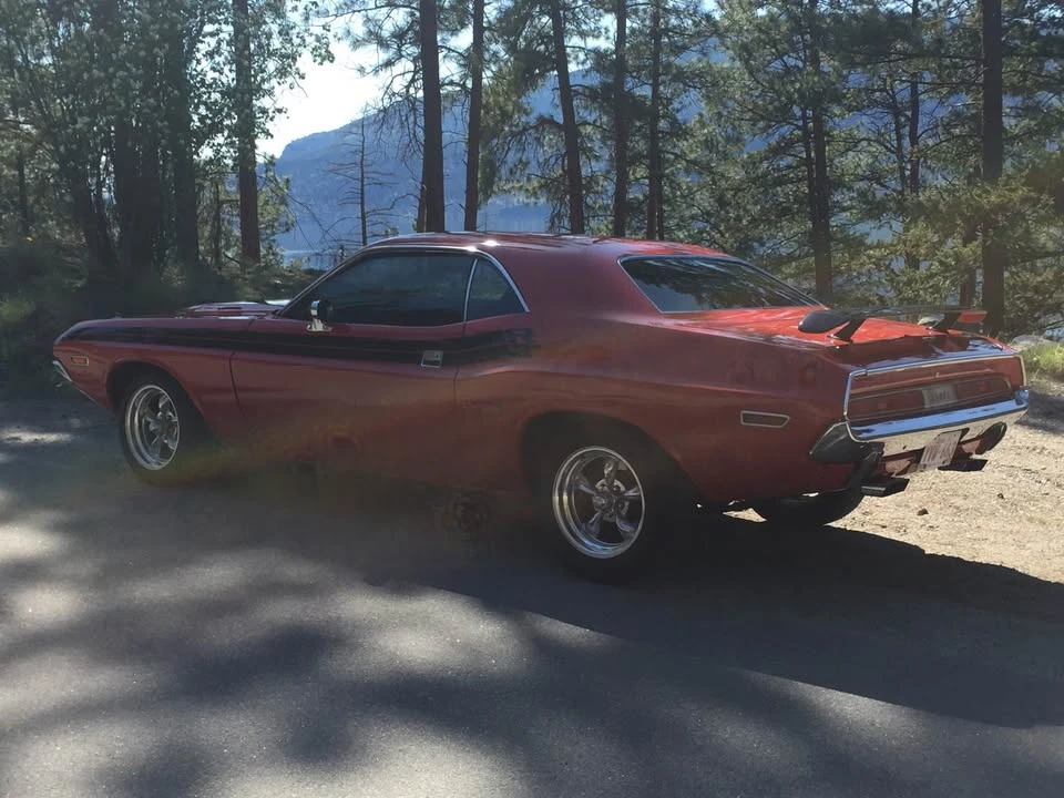 1970 Dodge Challenger 1st Gen - Image 4 of 10