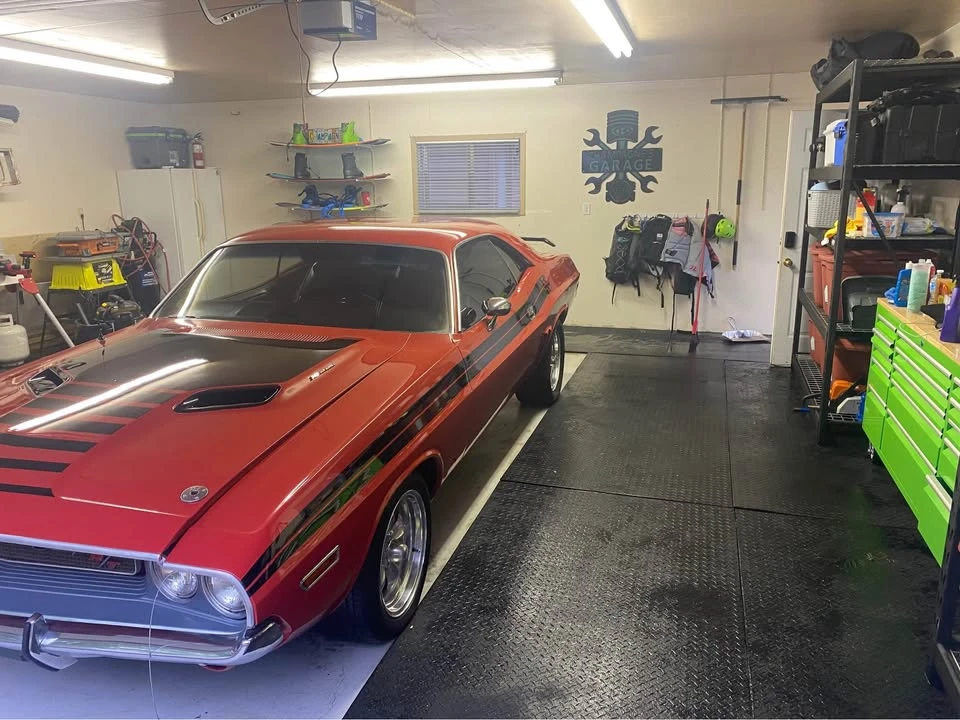 1970 Dodge Challenger 1st Gen - Image 9 of 10