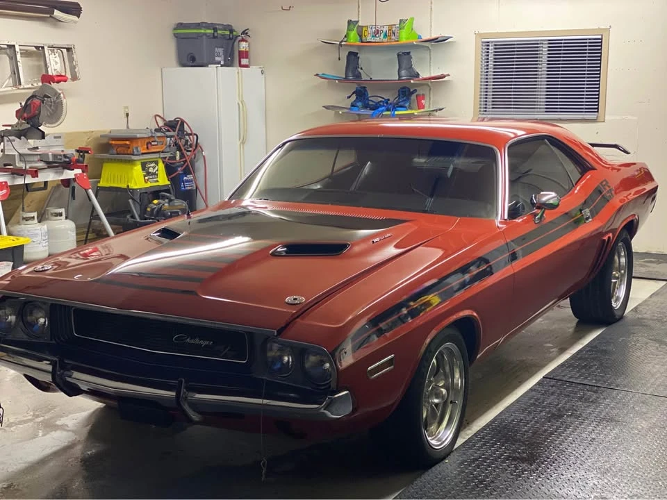 1970 Dodge Challenger 1st Gen - Image 10 of 10